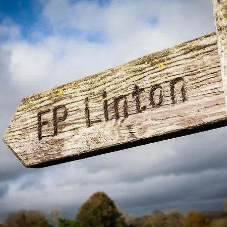 Apartament Linton Laithe *