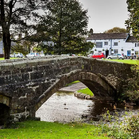 Apartmán Linton Laithe *