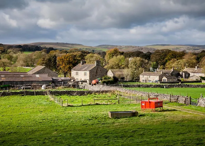 Appartement Linton Laithe *