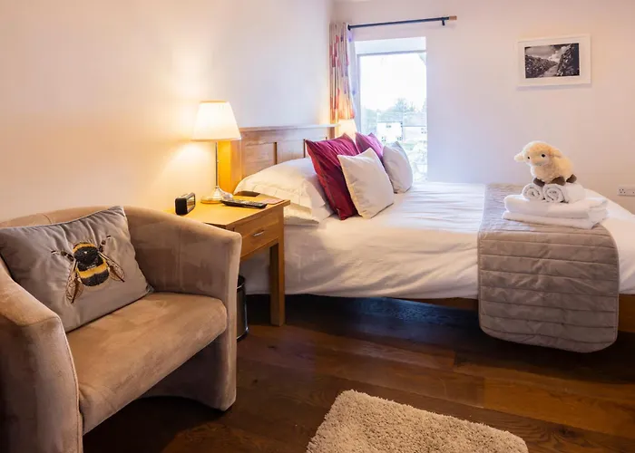 Appartement Linton Laithe