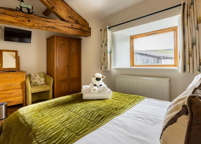 Appartement Linton Laithe